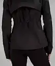 women running jacket