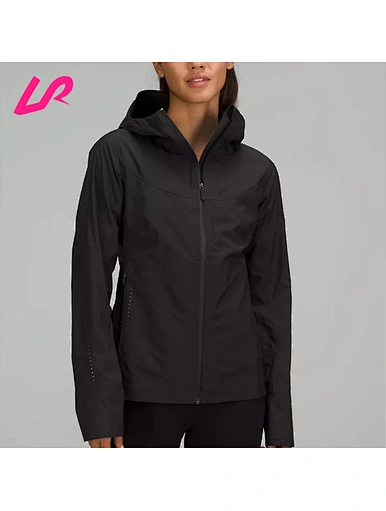 Stay protected from the elements with our wind and waterproof jacket.